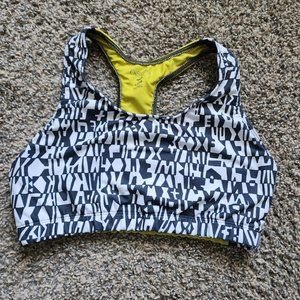 Oiselle Girl Code Spandos Bra